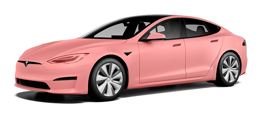 Tesla Full PPF