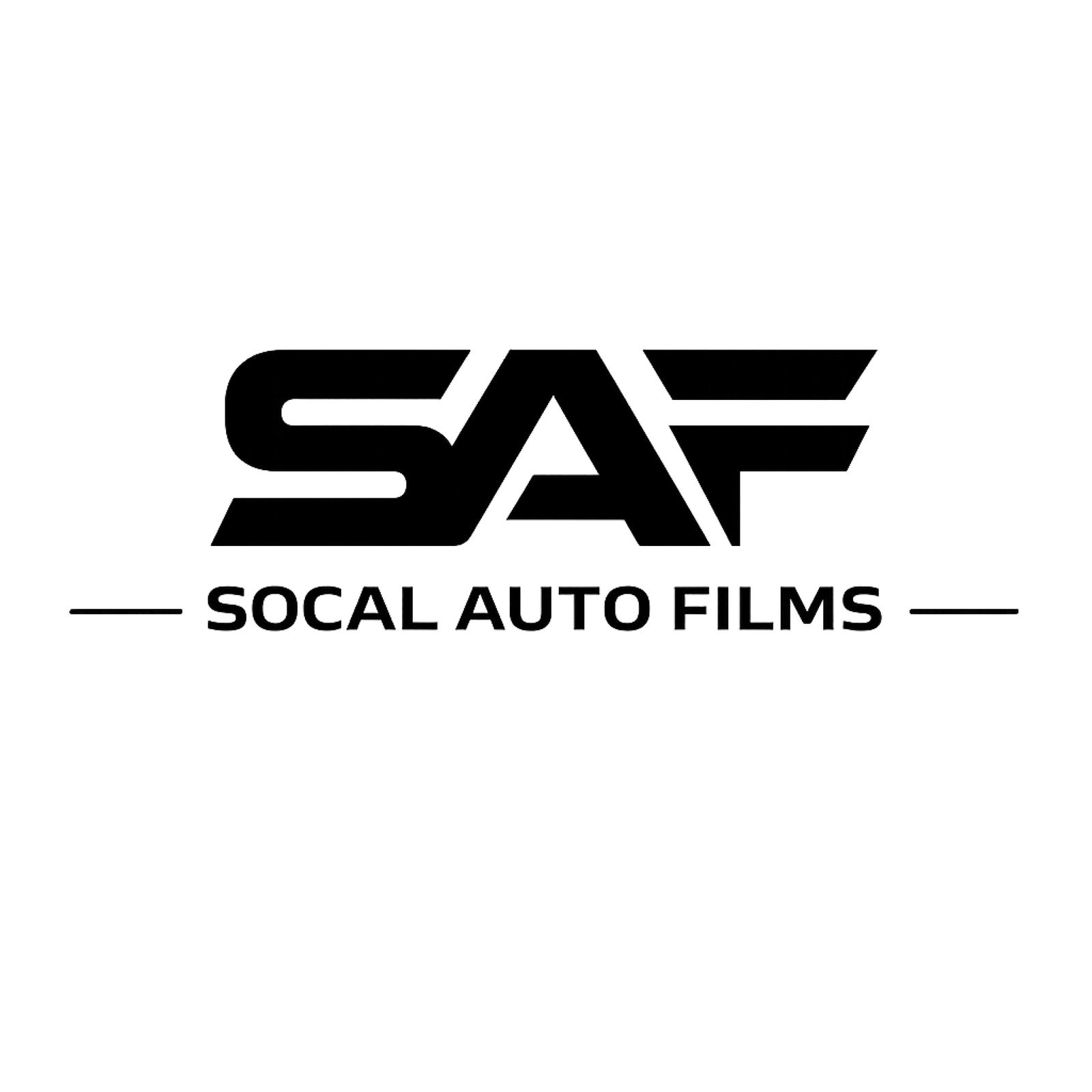 Socal Auto Films Logo